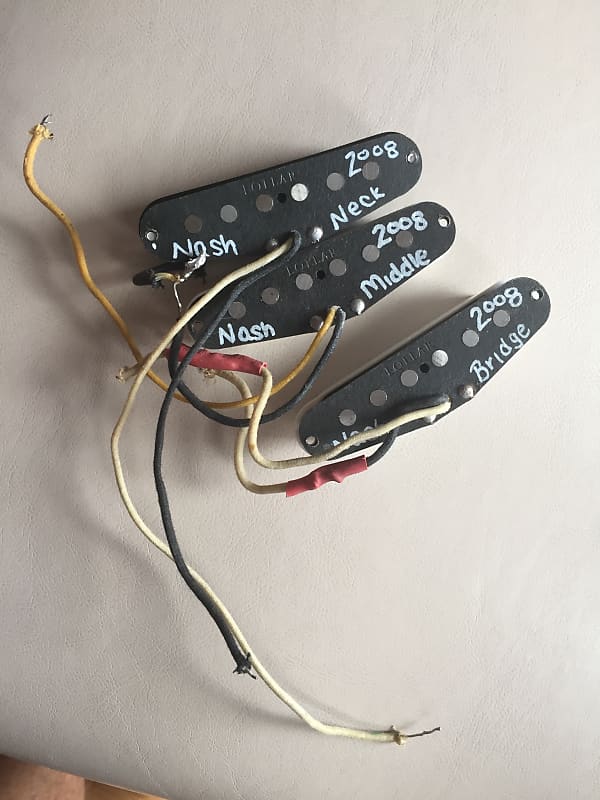 Lollar Pickup Nash guitars 特注 リア用 新作モデル Lollar Pickup Nash guitars 特注 リア用