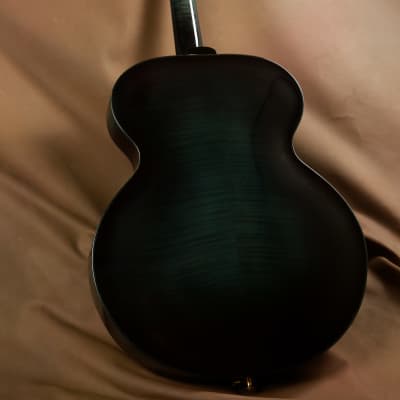Washburn Yuriy Shishkov Custom Masterpiece Archtop Acoustic Guitar image 10