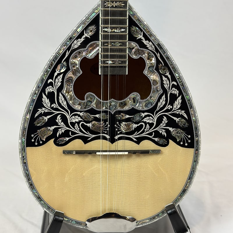 Bouzouki 60 2022 Reverb