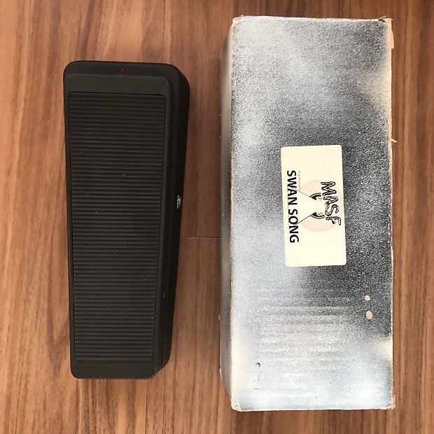 MASF Pedals SWAN SONG 【公式通販】 MASF Pedals SWAN SONG