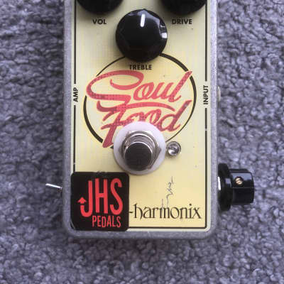 JHS Electro-Harmonix Soul Food with 