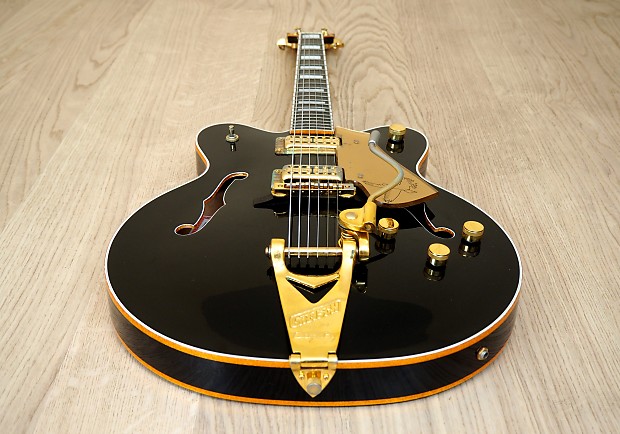 1992 Gretsch Black Falcon II 7594-B Hollowbody Electric