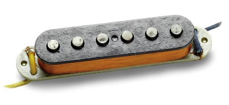 ギター Seymour Duncan ANTIQUITY / Jaguar Bridge Seymour Duncan Antiquity II Jaguar Bridge Single Coil Pickup