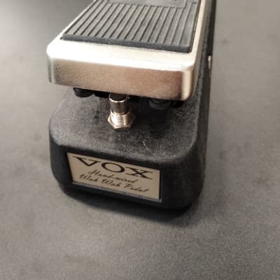 Reverb.com listing, price, conditions, and images for vox-v846-hw-hand-wired-wah-wah