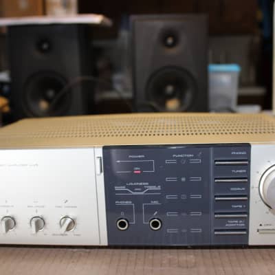 Restored Pioneer A-X5 Integrated Amplifier image 1