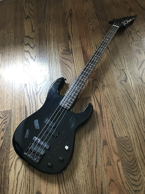 Bc rich st bass sale