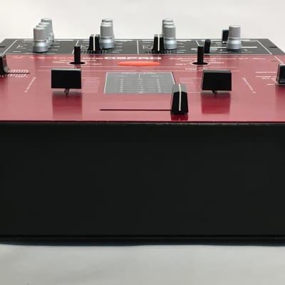 Vestax PMC-05 Pro QBert Limited Model DJ Mixer Red/ Black