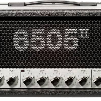 Peavey 6505 II 120-Watt Guitar Amplifier Head image 1