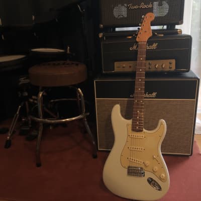 Fender Classic Player '60s Stratocaster with Rosewood Fretboard 2007 - 2018 - Sonic Blue image 1