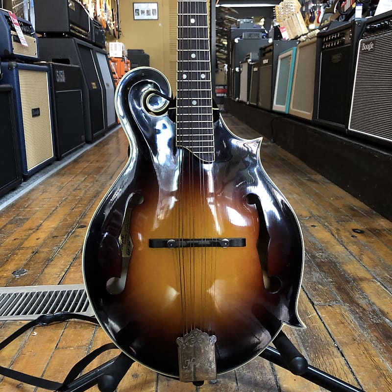 Kentucky マンドリン サンバースト　KM675 Kentucky KM-675 Mandolin | Music & Arts