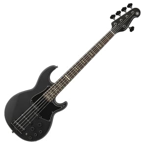 Yamaha BB735A-TMBL 5-String with Active Electronics Translucent Black