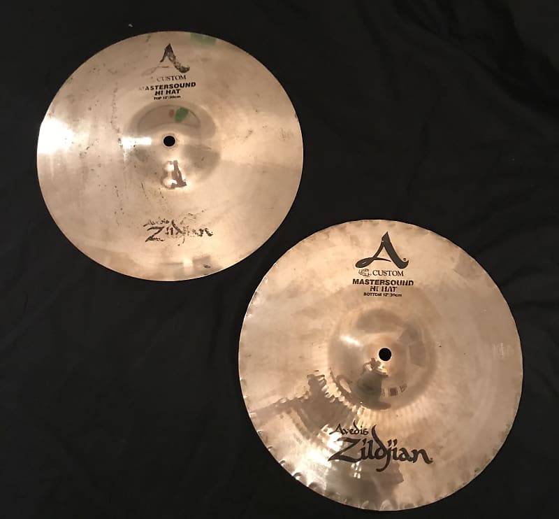 Zildjian 12