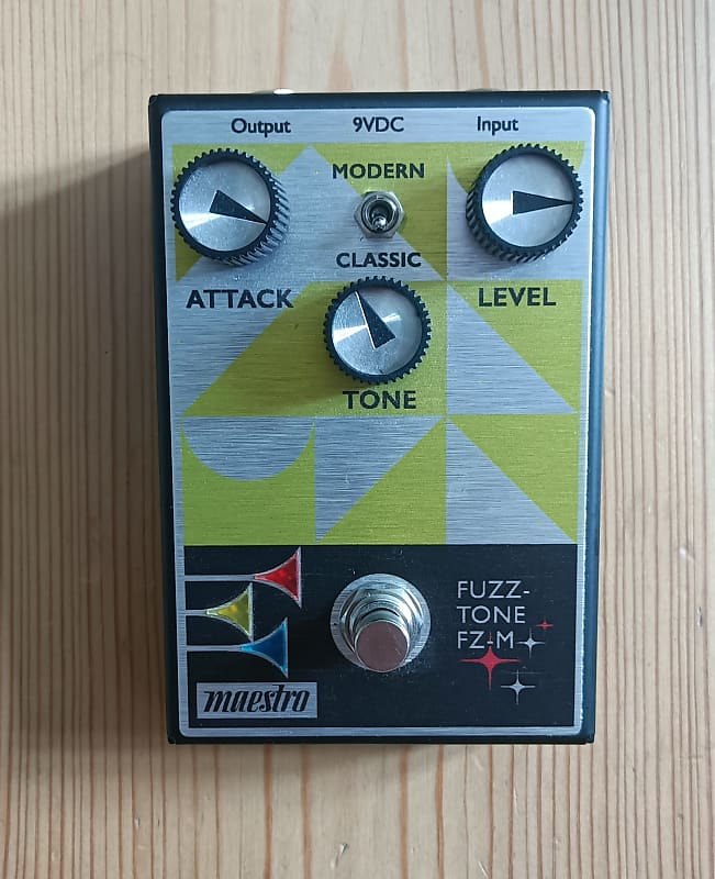 Maestro Fuzz-Tone FZ-M