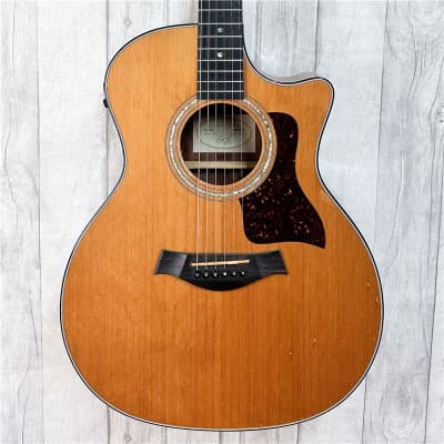 Taylor 714ce Grand Auditorium Electro Acoustic, Second-Hand for sale