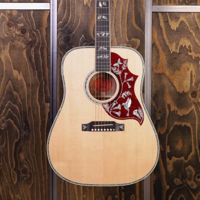 Gibson Hummingbird Custom 2023  Antique Natural for sale