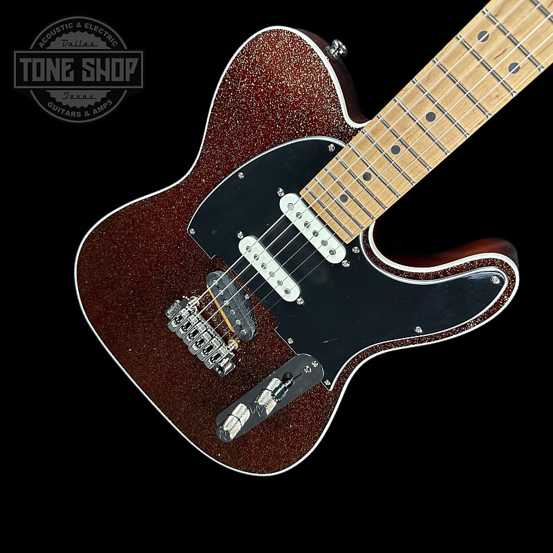 Mint Reverend PA2S Pete Anderson Eastsider S Gloss Root Beer | Reverb