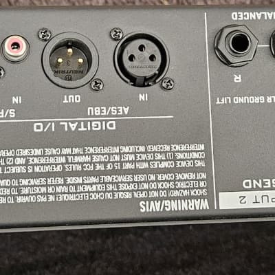 Fractal Audio Axe-FX II 2011 - 2012 - Black image 9