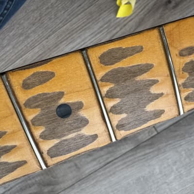 52 Fender Telecaster maple neck USA Vintage RI Tele 50’s USA image 11