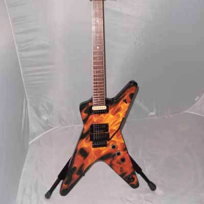 Dean Dime O Flame, Excellent! for sale