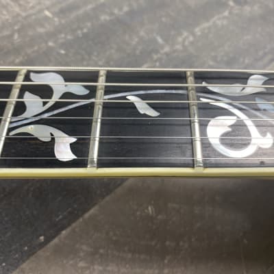 Ibanez Professional 2681 1978 Natural with Tree of Life inlay image 13