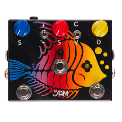 Reverb.com listing, price, conditions, and images for jam-pedals-ripply-fall