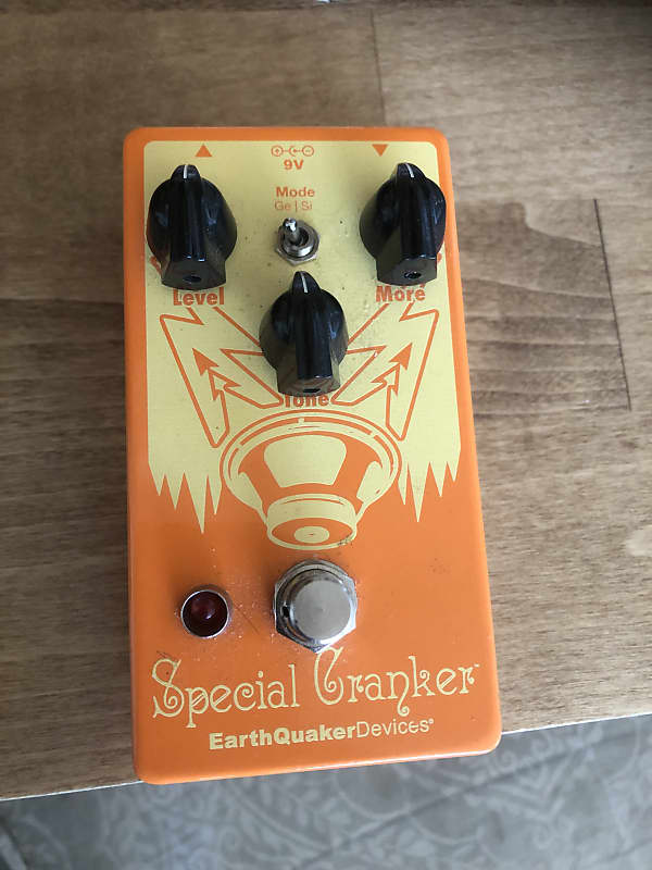 EarthQuaker Devices Special Cranker