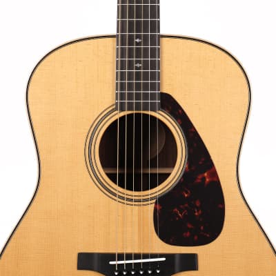 Yamaha LL26R Acoustic Guitar Natural image 6