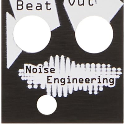 Noise Engineering Bin Seq (black)