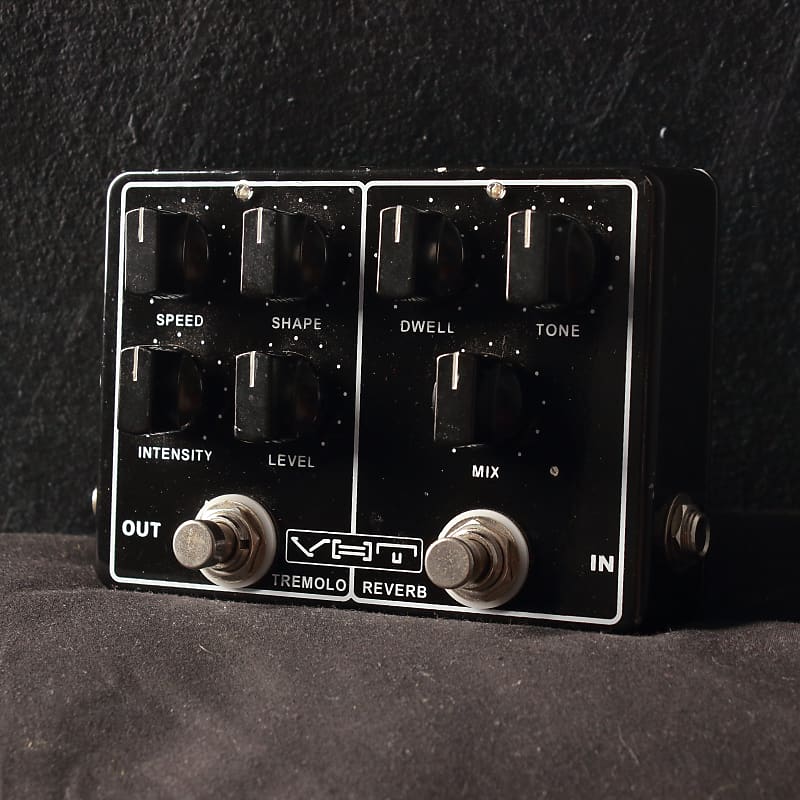 VHT Melo-Verb Reverb/Tremolo Pedal