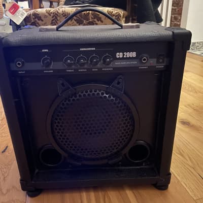 Drive CD 200B Bass Amplifier for sale