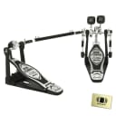 Tama HP600DTW Iron Cobra 600 Double Pedal with Polishing Cloth
