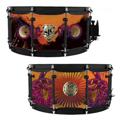 SJC Custom Drums Jay Weinberg Sig. 6.5SJC Custom Drums Jay Weinberg Sig. 6.5  