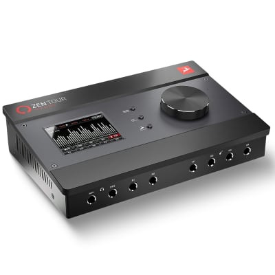 Antelope Audio - Zen Tour Synergy Core | 18x26 Thunderbolt 3 / USB Audio Interface + FREE FX & DAW for sale