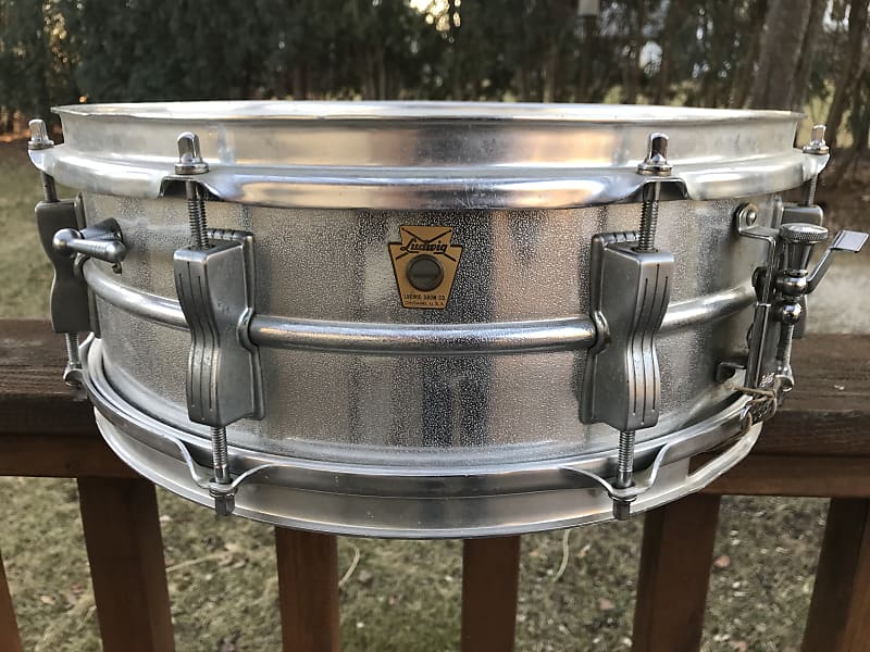 Ludwig Prototype Acrolite Snare Drum | Reverb