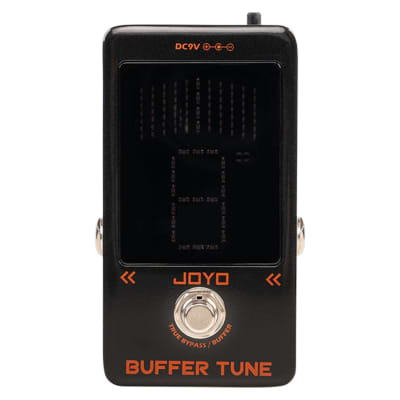 Joyo JF-19 Buffer Tune
