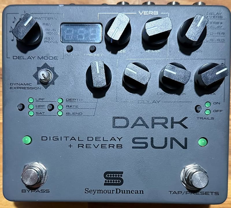 Seymour Duncan Dark Sun