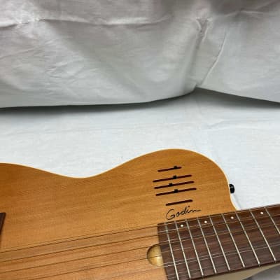 Godin A12 A-12 12-String Acoustic-Electric Guitar 2007 image 4