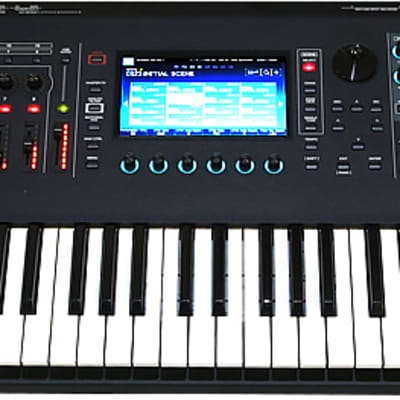 ROLAND FANTOM 7 Synthesizer Workstation Keyboard 76 Tasten FANTOM7 + 1 Jahr GEWÄ