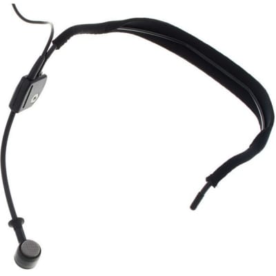 SHURE WH20 XLR Dynamic neckband microphone image 1
