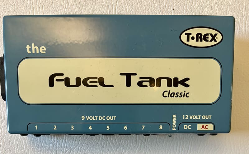 T-Rex Fuel Tank