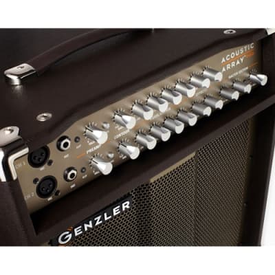 Genzler 150W Acoustic Array Pro Acoustic Amplifier image 7