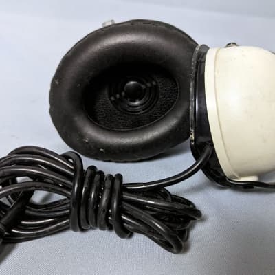 Pioneer SE-20A Stereo Headphones (1970-73) White image 8