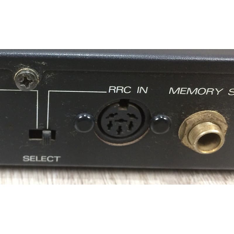 Roland GS-6, Digital Guitar Sound System, Vintage Rack | eBay