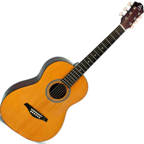 Hohner AS03 A+ 3/4 Steel String Acoustic Guitar Natural