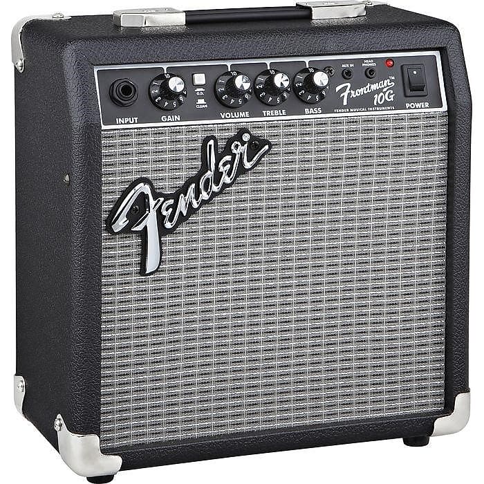 Fender Frontman 10G 10W Practice Amp image 1