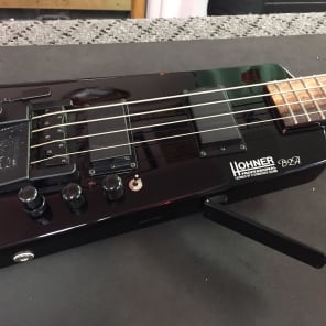 Hohner B2A Headless 4-string Bass (Licensed by Steinberger) | Reverb