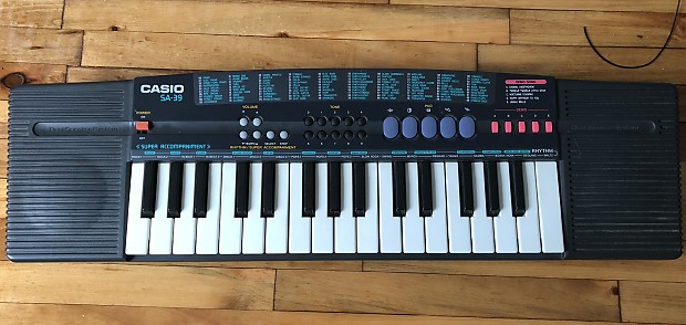Casio sa 39 sales