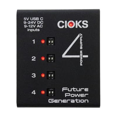 Cioks DC4 Power Supply Companion For DC7 image 1
