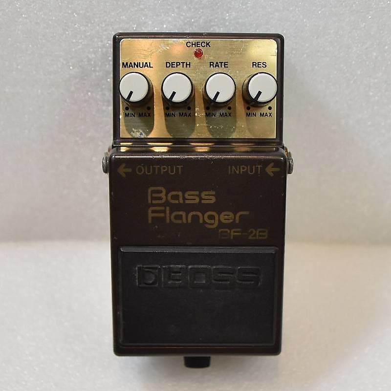 Boss BF-2B Bass Flanger