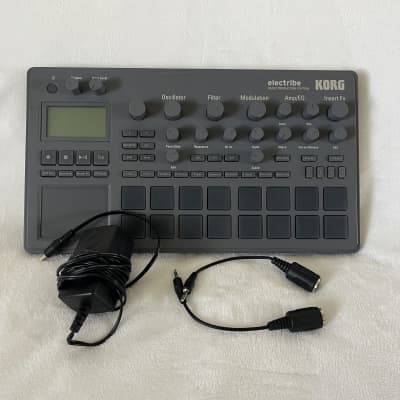 Korg Electribe 2 (opinions ? would you recommend it Korg Electribe 2 (opinions ? would you recommend it
